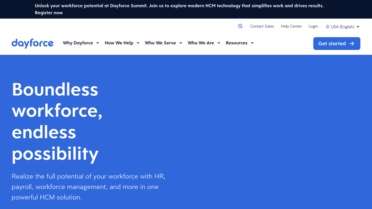 Dayforce Powerpay